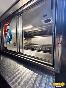 2021 Kitchen Trailer Kitchen Food Trailer Stovetop Texas for Sale