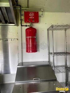 2021 Kitchen Trailer Kitchen Food Trailer Stovetop Texas for Sale