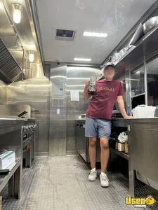 2021 Kitchen Trailer Kitchen Food Trailer Surveillance Cameras Arizona for Sale
