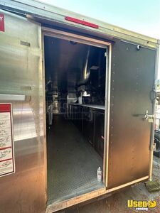 2021 Kitchen Trailer Kitchen Food Trailer Surveillance Cameras California for Sale