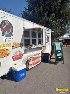 2021 Kitchen Trailer Kitchen Food Trailer Tennessee for Sale