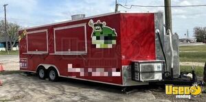 2021 Kitchen Trailer Kitchen Food Trailer Texas for Sale