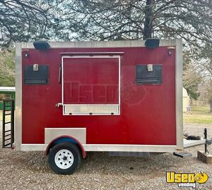 2021 Kitchen Trailer Kitchen Food Trailer Texas for Sale