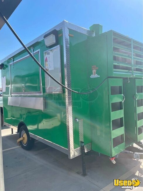 2021 Kitchen Trailer Kitchen Food Trailer Texas for Sale