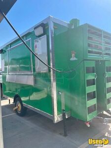2021 Kitchen Trailer Kitchen Food Trailer Texas for Sale