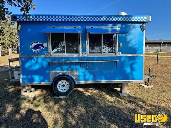 2021 Kitchen Trailer Kitchen Food Trailer Texas for Sale