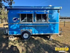 2021 Kitchen Trailer Kitchen Food Trailer Texas for Sale