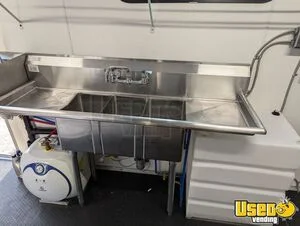 2021 Kitchen Trailer Kitchen Food Trailer Triple Sink Oregon for Sale