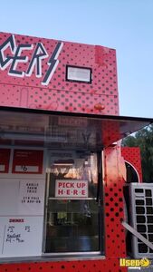 2021 Kitchen Trailer Kitchen Food Trailer Upright Freezer California for Sale