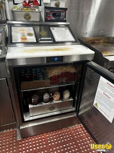 2021 Kitchen Trailer Kitchen Food Trailer Upright Freezer California for Sale