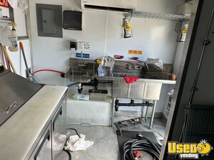 2021 Kitchen Trailer Kitchen Food Trailer Upright Freezer California for Sale