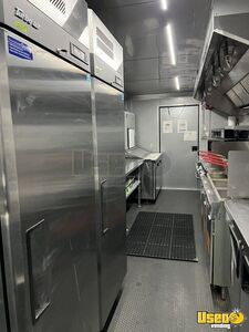 2021 Kitchen Trailer Kitchen Food Trailer Upright Freezer Louisiana for Sale