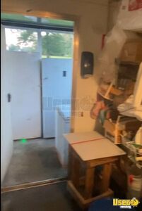 2021 Kitchen Trailer Kitchen Food Trailer Upright Freezer Louisiana for Sale