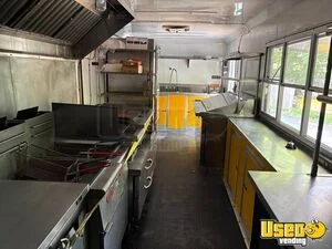 2021 Kitchen Trailer Kitchen Food Trailer Upright Freezer Maine for Sale