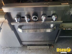 2021 Kitchen Trailer Kitchen Food Trailer Upright Freezer Ohio for Sale