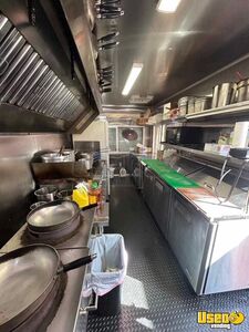 2021 Kitchen Trailer Kitchen Food Trailer Upright Freezer Oregon for Sale