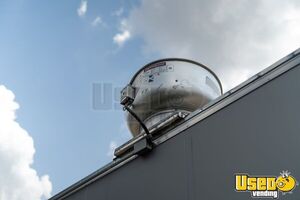 2021 Kitchen Trailer Kitchen Food Trailer Upright Freezer Texas for Sale