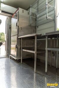 2021 Kitchen Trailer Kitchen Food Trailer Warming Cabinet Texas for Sale