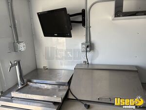 2021 Kitchen Trailer Kitchen Food Trailer Work Table California for Sale