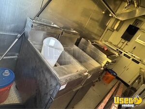 2021 Kitchen Trailer Kitchen Food Trailer Work Table Indiana for Sale