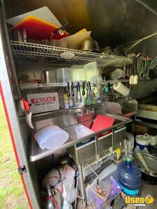 2021 Kitchen Trailer Kitchen Food Trailer Work Table Texas for Sale