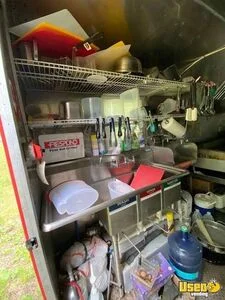 2021 Kitchen Trailer Kitchen Food Trailer Work Table Texas for Sale