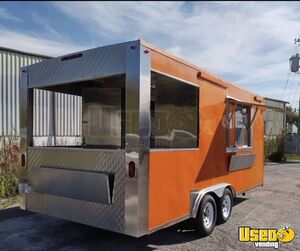 2021 Kitchen Tráiler Kitchen Food Trailer Air Conditioning Florida for Sale