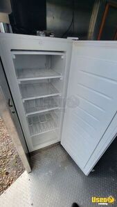 2021 Kitchen Tráiler Kitchen Food Trailer Prep Station Cooler Florida for Sale