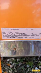 2021 Kitchen Tráiler Kitchen Food Trailer Stock Pot Burner Florida for Sale