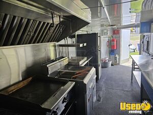 2021 Lark Barbecue Food Trailer Generator Texas for Sale