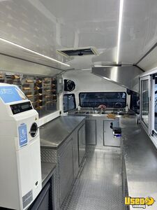 2021 Lemond L Ice Cream Trailer Exhaust Hood Florida for Sale