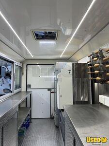 2021 Lemond L Ice Cream Trailer Exterior Lighting Florida for Sale