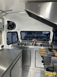2021 Lemond L Ice Cream Trailer Fire Extinguisher Florida for Sale