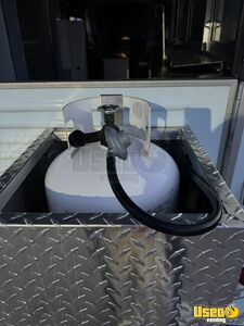 2021 Lemond L Ice Cream Trailer Gray Water Tank Florida for Sale