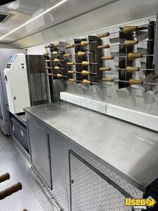 2021 Lemond L Ice Cream Trailer Interior Lighting Florida for Sale
