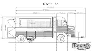 2021 Lemont Basic Concession Trailer Concession Trailer Cabinets Florida for Sale
