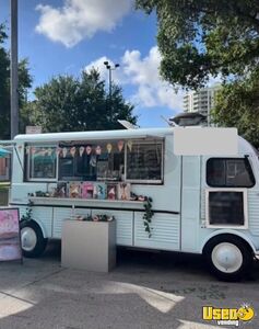 2021 Lemont L Ice Cream Trailer Concession Window California for Sale
