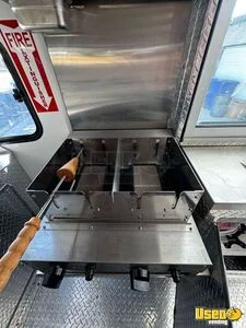 2021 Lemont L Ice Cream Trailer Exhaust Hood California for Sale