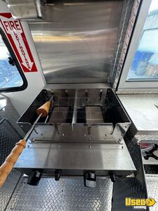 2021 Lemont L Ice Cream Trailer Generator California for Sale