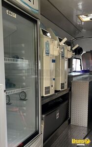 2021 Lemont L Ice Cream Trailer Grease Trap California for Sale