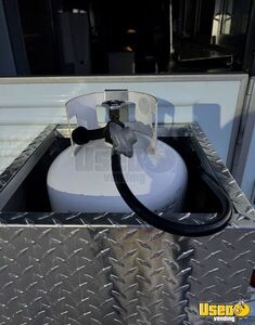 2021 Lemont L Ice Cream Trailer Work Table California for Sale