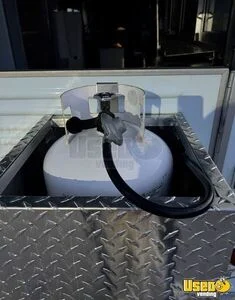 2021 Lemont L Ice Cream Trailer Work Table California for Sale