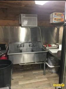 2021 Log Pizza Trailer Spare Tire Ohio for Sale