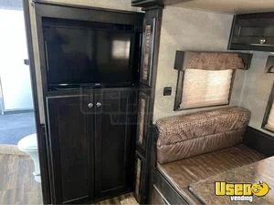 2021 Lq Trailer Stock Trailer With Living Quarters Microwave Arkansas for Sale