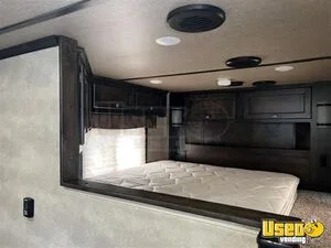 2021 Lq Trailer Stock Trailer With Living Quarters Other Appliances Arkansas for Sale