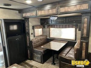 2021 Lq Trailer Stock Trailer With Living Quarters Restroom Arkansas for Sale
