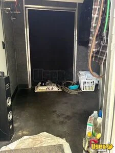 2021 Lq Trailer Stock Trailer With Living Quarters Water Heater Arkansas for Sale