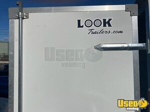 2021 Lscab7x14t Kitchen Food Concession Trailer Kitchen Food Trailer Cabinets California for Sale
