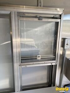 2021 Lscab7x14t Kitchen Food Concession Trailer Kitchen Food Trailer Electrical Outlets California for Sale