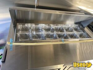 2021 Lscab7x14t Kitchen Food Concession Trailer Kitchen Food Trailer Exhaust Fan California for Sale